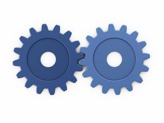 two gear to place concepts