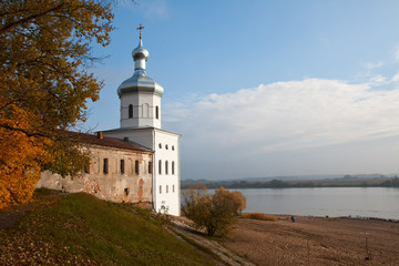 Old Russian Church of Archangel Michael