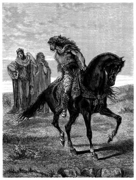 Barbarian Riding
