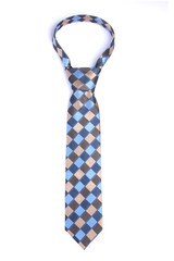 Tie in Isolated Background