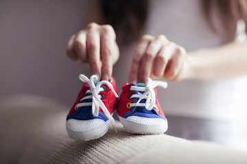 baby shoes