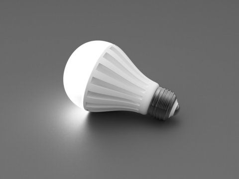 LED ( Light Emitting Diode) lamp