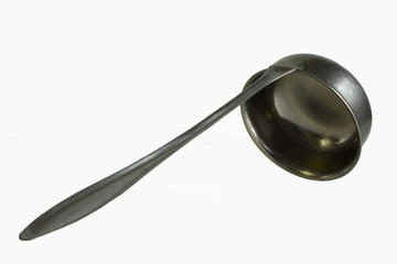 Стальная поварёжка