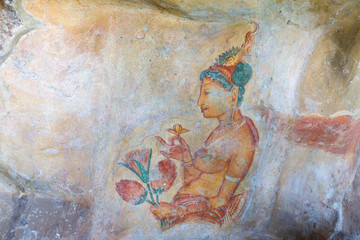 It is possible to see a lot of Buddhist culture in Sri Lanka