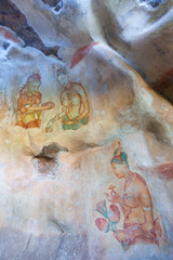 It is possible to see a lot of Buddhist culture in Sri Lanka