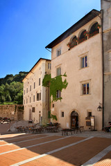 Naklejka premium spoleto