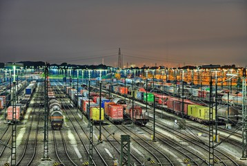 Rangierbahnhof