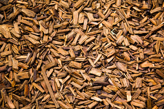 Rindenmulch