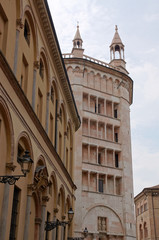 Baptist&egrave;re de Parme