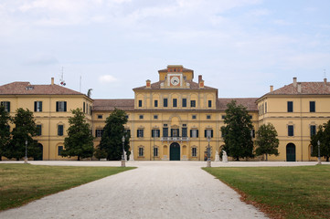 Palais Ducal à Parme