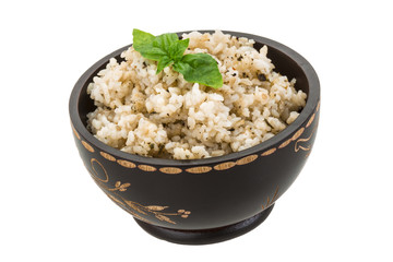 Boiled rice