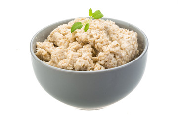 Oats porridge