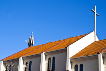 Church of St. Matthew in Bydgoszcz, Fordon - Poland © Łukasz Blechman