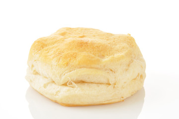 Silngle buttermilk biscuit