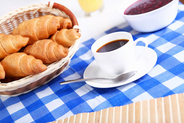 Continental breakfast