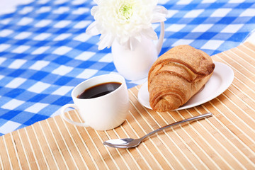 Continental breakfast