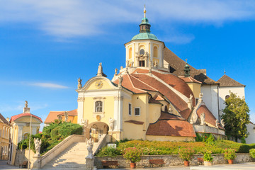 Eisenstadt Mountain Church (Haydn Church on Kalvarienberg), Burg