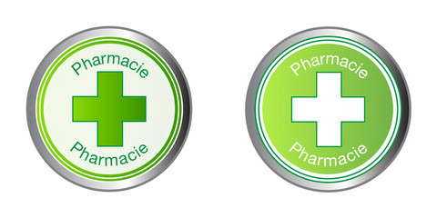 Logo pharmacie.