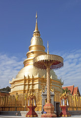 Fototapeta premium Buddhist places of worship