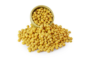 the soya beans