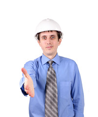 cooperation in the construction of