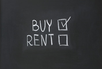 Obraz premium buy or rent