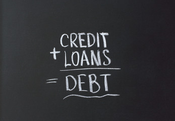 Obraz premium loans