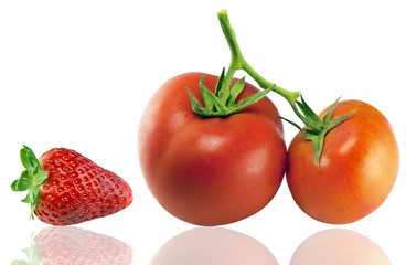 Fragola e Pomodori