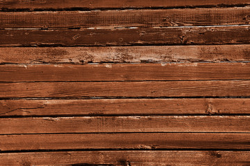 Wooden wall