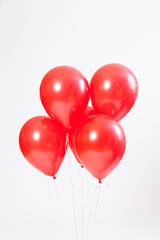 red balloon