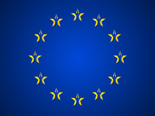 Europe flag