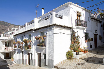 Fototapeta premium Capileira, Spain