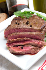 Tagliata di manzo