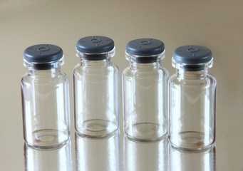 Medical ampoules