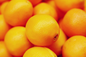 oranges    