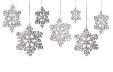 Christmas snowflake