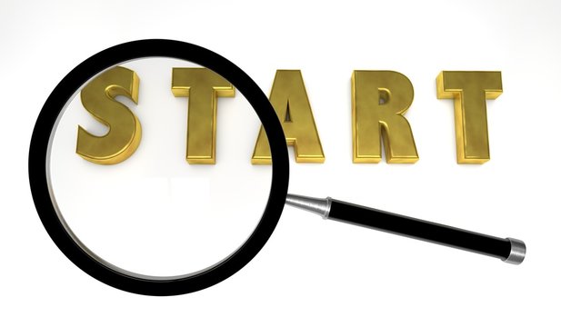 start,search