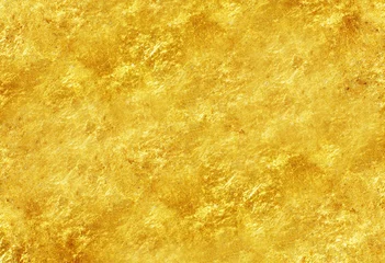 Fotobehang Metaal gouden textuur achtergrondkleur