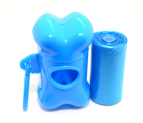 Kit higiénico para recoger la caca de los perros