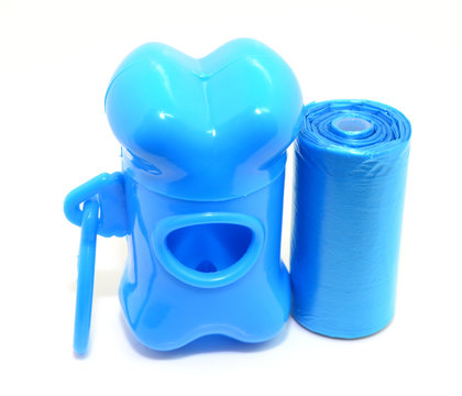 Kit higi&eacute;nico para recoger la caca de los perros