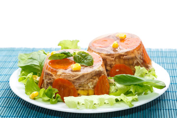meat aspic