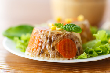 meat aspic