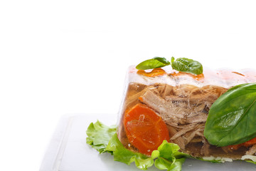 meat aspic