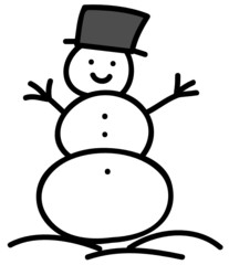 Schneemann