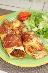 enchiladas