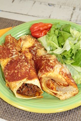 enchiladas