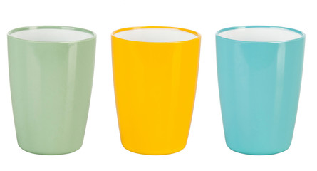 plastic glass for juice