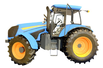 tractor