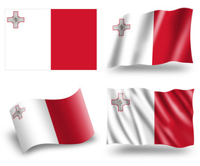 Flag of Malta