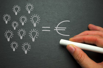 Energie sparen